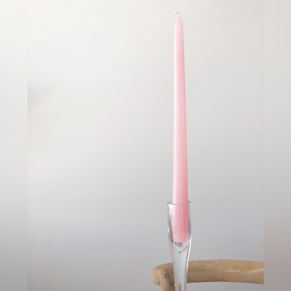 Set of 2 Tall Votive Candlestick Hooders - Picture 2 of 4